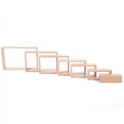 Tickit Stapelvormen Rechthoek - 7st -speelgarages, auto's & voertuigen Winkel tickit stapelvormen rechthoek 7st 5