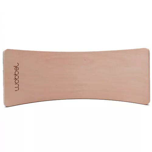 Wobbel Starter Blank Gelakt Met Vilt - Muis 3 Wobbel Starter Blank Gelakt Met Vilt - Muis - Afbeelding 3